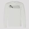 (5400) Heavy Cotton Long Sleeve T-Shirt Thumbnail