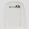 (5400) Heavy Cotton Long Sleeve T-Shirt Thumbnail