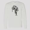 (5400) Heavy Cotton Long Sleeve T-Shirt Thumbnail