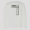 (5400) Heavy Cotton Long Sleeve T-Shirt Thumbnail