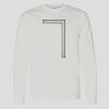 (5400) Heavy Cotton Long Sleeve T-Shirt Thumbnail