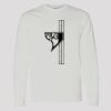 (5400) Heavy Cotton Long Sleeve T-Shirt Thumbnail