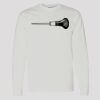 (5400) Heavy Cotton Long Sleeve T-Shirt Thumbnail