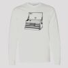 (5400) Heavy Cotton Long Sleeve T-Shirt Thumbnail