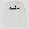 (5400) Heavy Cotton Long Sleeve T-Shirt Thumbnail