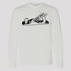 (5400) Heavy Cotton Long Sleeve T-Shirt Thumbnail