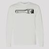 (5400) Heavy Cotton Long Sleeve T-Shirt Thumbnail