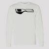 (5400) Heavy Cotton Long Sleeve T-Shirt Thumbnail