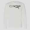 (5400) Heavy Cotton Long Sleeve T-Shirt Thumbnail