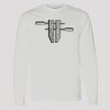 (5400) Heavy Cotton Long Sleeve T-Shirt Thumbnail