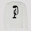 (5400) Heavy Cotton Long Sleeve T-Shirt Thumbnail