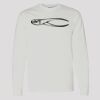 (5400) Heavy Cotton Long Sleeve T-Shirt Thumbnail