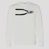 (5400) Heavy Cotton Long Sleeve T-Shirt Thumbnail