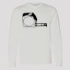 (5400) Heavy Cotton Long Sleeve T-Shirt Thumbnail