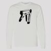 (5400) Heavy Cotton Long Sleeve T-Shirt Thumbnail