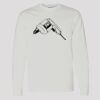 (5400) Heavy Cotton Long Sleeve T-Shirt Thumbnail