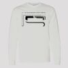 (5400) Heavy Cotton Long Sleeve T-Shirt Thumbnail