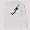 (5400) Heavy Cotton Long Sleeve T-Shirt Thumbnail