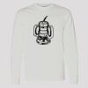 (5400) Heavy Cotton Long Sleeve T-Shirt Thumbnail