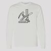 (5400) Heavy Cotton Long Sleeve T-Shirt Thumbnail