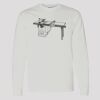 (5400) Heavy Cotton Long Sleeve T-Shirt Thumbnail