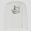 (5400) Heavy Cotton Long Sleeve T-Shirt Thumbnail