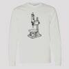 (5400) Heavy Cotton Long Sleeve T-Shirt Thumbnail