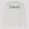 (5400) Heavy Cotton Long Sleeve T-Shirt Thumbnail