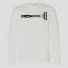 (5400) Heavy Cotton Long Sleeve T-Shirt Thumbnail