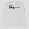 (5400) Heavy Cotton Long Sleeve T-Shirt Thumbnail