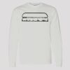 (5400) Heavy Cotton Long Sleeve T-Shirt Thumbnail