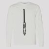 (5400) Heavy Cotton Long Sleeve T-Shirt Thumbnail