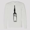 (5400) Heavy Cotton Long Sleeve T-Shirt Thumbnail