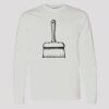 (5400) Heavy Cotton Long Sleeve T-Shirt Thumbnail