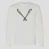 (5400) Heavy Cotton Long Sleeve T-Shirt Thumbnail