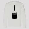 (5400) Heavy Cotton Long Sleeve T-Shirt Thumbnail