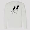 (5400) Heavy Cotton Long Sleeve T-Shirt Thumbnail