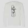 (5400) Heavy Cotton Long Sleeve T-Shirt Thumbnail