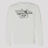 (5400) Heavy Cotton Long Sleeve T-Shirt Thumbnail