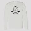 (5400) Heavy Cotton Long Sleeve T-Shirt Thumbnail