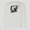 (5400) Heavy Cotton Long Sleeve T-Shirt Thumbnail