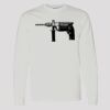 (5400) Heavy Cotton Long Sleeve T-Shirt Thumbnail