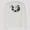 (5400) Heavy Cotton Long Sleeve T-Shirt Thumbnail