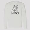 (5400) Heavy Cotton Long Sleeve T-Shirt Thumbnail