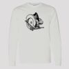 (5400) Heavy Cotton Long Sleeve T-Shirt Thumbnail