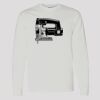 (5400) Heavy Cotton Long Sleeve T-Shirt Thumbnail