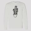 (5400) Heavy Cotton Long Sleeve T-Shirt Thumbnail