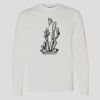 (5400) Heavy Cotton Long Sleeve T-Shirt Thumbnail