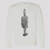 (5400) Heavy Cotton Long Sleeve T-Shirt Thumbnail