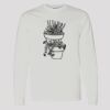 (5400) Heavy Cotton Long Sleeve T-Shirt Thumbnail